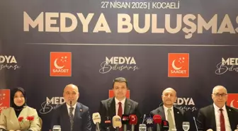 Saadet Partisi Genel Başkanı Arıkan'dan İttifak Açıklamaları