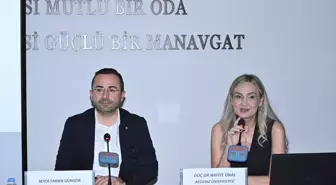 Manavgat'ta Topraksız Tarımda Çilek Yetiştiriciliği Eğitimi