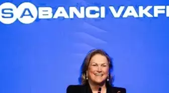 Sabancı Vakfı 50. Yılını Kutladı