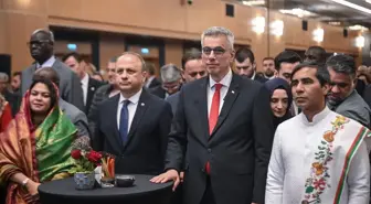 Türkiye ve Bangladeş Arasındaki İlişkiler Gelişiyor