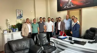 Şırnak'ta Sağlık-Sen, Silopi Devlet Hastanesi'ni Ziyaret Etti