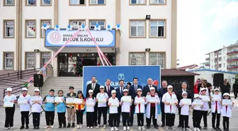 Sağlıklı Çocuk Sağlıklı Gelecek Programı Başladı