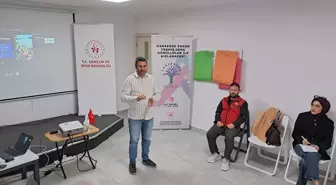 Sakarya'da 'Erken Tanı Kurtarır' Projesi Gönüllülere Eğitim Verdi