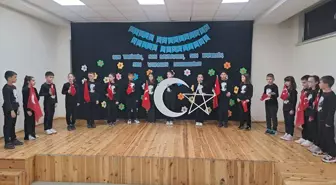 Hendek'teki Öğrencilerden Mehmetçik'e Moral Mektupları