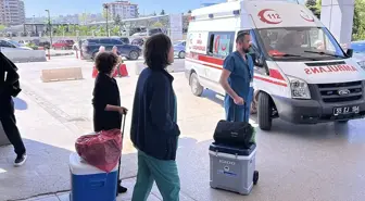 16 Yaşındaki Genç Organ Bağışladı, 6 Kişiye Hayat Verecek