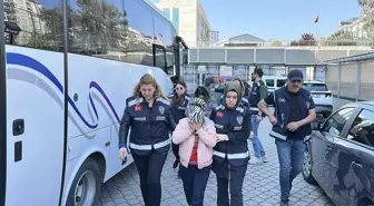 Samsun'da Fuhuş Operasyonu: 7 Şüpheli Gözaltında