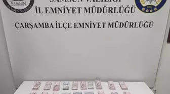 Sahte Altın Satmaya Çalışan İki Şüpheli Gözaltına Alındı
