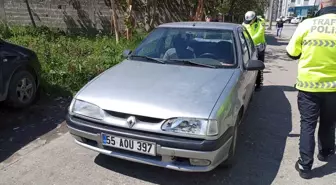 Samsun'da Otomobilin Çarptığı 11 Yaşındaki Çocuk Yaralandı