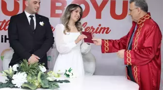Samsun'da 5.5.2025 Tarihinde Evlilik Yoğunluğu