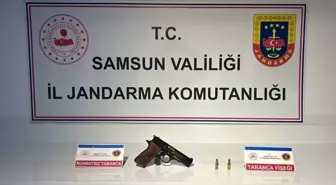 Bafra'da Tartışma Kavgaya Dönüştü: Şüpheli Gözaltında