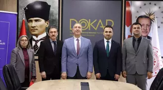 Samsun'da Telli Terbiye Sistemi ile Verimlilik Artırılacak