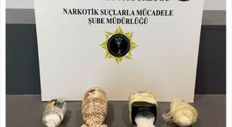 Samsun'da Uyuşturucu Operasyonu: 2 Şüpheli Gözaltında