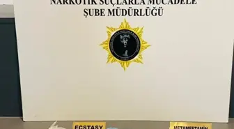 Samsun'da Uyuşturucu Operasyonu: 4 Zanlı Gözaltında