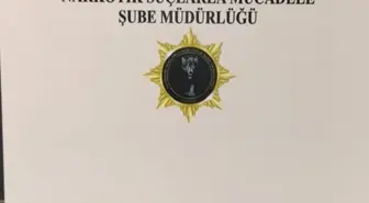 Samsun'da Uyuşturucu Operasyonu: 4 Gözaltı