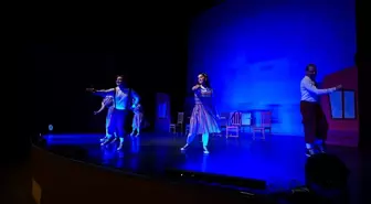 Samsun Devlet Opera ve Balesi 'Doktor Mucize' ile Tokat'ta Sanatseverlerle Buluştu