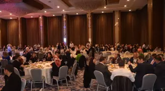 Samsun Of Çaykara Derneği 50. yılını kutladı