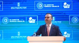 Sanayi ve Teknoloji Bakanı Kacır, Manisa OSB Lojman Tanıtımı ve Temel Atma Töreni'nde konuştu Açıklaması