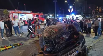 Şanlıurfa'da Trafik Kazası: İki Ölü, Bir Yaralı