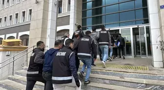 Şanlıurfa'da Rüşvet ve Örgütlü Suç Operasyonu: 7 Tutuklama