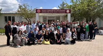 Özel Eğitim Öğrencileri İçin Unutulmaz Etkinlik