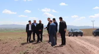 Şarkışla OSB Ziyareti: Ekonomik Gelişme İçin İncelemeler