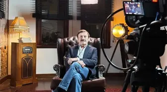 Selami Şahin'in Sanat Yaşamı Belgesel Oluyor