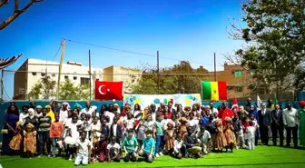 Dakar'da 23 Nisan Coşkusu: Filistin Temasıyla Bayram Kutlandı