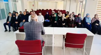 Seydişehir'de Hafızlık Eğitimi Tamamlayanlara Belgeleri Verildi