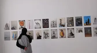 Ahmet Öztürklevent'in Karikatür Sergisi Seydişehir'de Açıldı