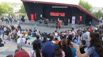 Siirt'te Aile Yılı Etkinlikleri Kapsamında Konser Düzenlendi