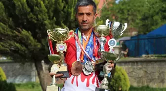 Muhittin Gürhan: 25 Yılın Sporu ve 49 Madalya