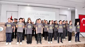 Kut'ül Amare Zaferi'nin 109. Yıl Dönümü Silifke'de Kutlandı