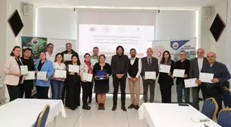 Sinop'ta Coğrafi İşaretli Ürünlerin Artırılması İçin Eğitim Projesi
