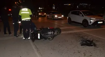Sinop'ta Motosiklet Kazası: İki Yaralı