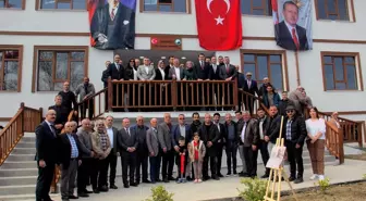 Sinop'ta Atıl Binalar Köy Yaşam Merkezine Dönüştürüldü