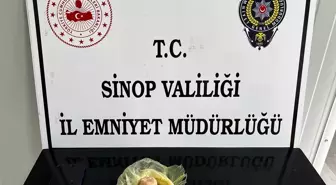 Sinop'ta Uyuşturucu Operasyonu: Şüpheli Tutuklandı