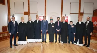 Sivas Mevlana Tasavvuf Kültürü ve Sema Derneği Tokat'ta Sema Gösterisi Düzenledi