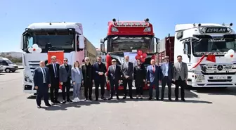 Sivas'ta 750 Çiftçiye 285 Ton Nohut Tohumu Dağıtıldı