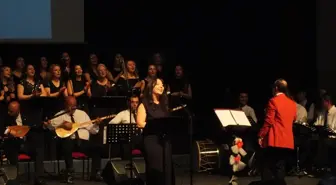 Sivas'ta 'Yörelerimizin Sesi' Konseri Düzenlendi