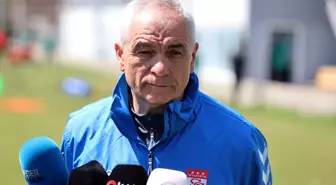Sivasspor'dan Galatasaray Maçına Hazırlık Mesajı