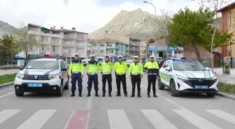 Eskişehir'de Yaya Geçidine Farkındalık Etkinliği