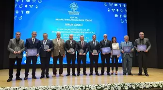 Su Ürünleri ve Hayvansal Mamuller İhracatında Başarılı Firmalara Ödül