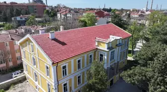 Edirne Dini İhtisas Merkezi Tarihi Yapıda Hizmete Girdi