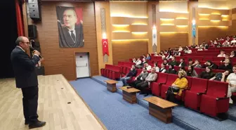 Suluova'da Mesleki ve Teknik Eğitim Tanıtım Faaliyeti Gerçekleştirildi