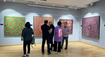 Akın Ekici'nin 'Bitmeyen Şeyler' Sergisi Galeri Işık'ta Açıldı