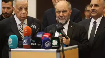 Şam'da İlk Uluslararası Yapı-İnşaat ve Enerji Fuarı Açıldı