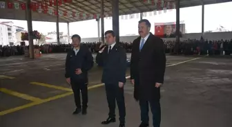 Suşehri'nde 23 Nisan Coşkusu