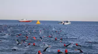 2025 Challenge Gallipoli Triatlonu Gerçekleşti