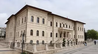 Sivas'ta Müzik Kültürü Odası Açıldı