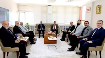 Tokat'ta TarımFest İçin Üniversiteler Arasında İş Birliği Protokolü İmzalandı